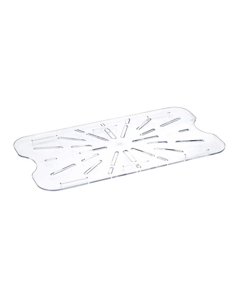 Grille d'égouttement - Poly - 1/4 GN - G-Line
