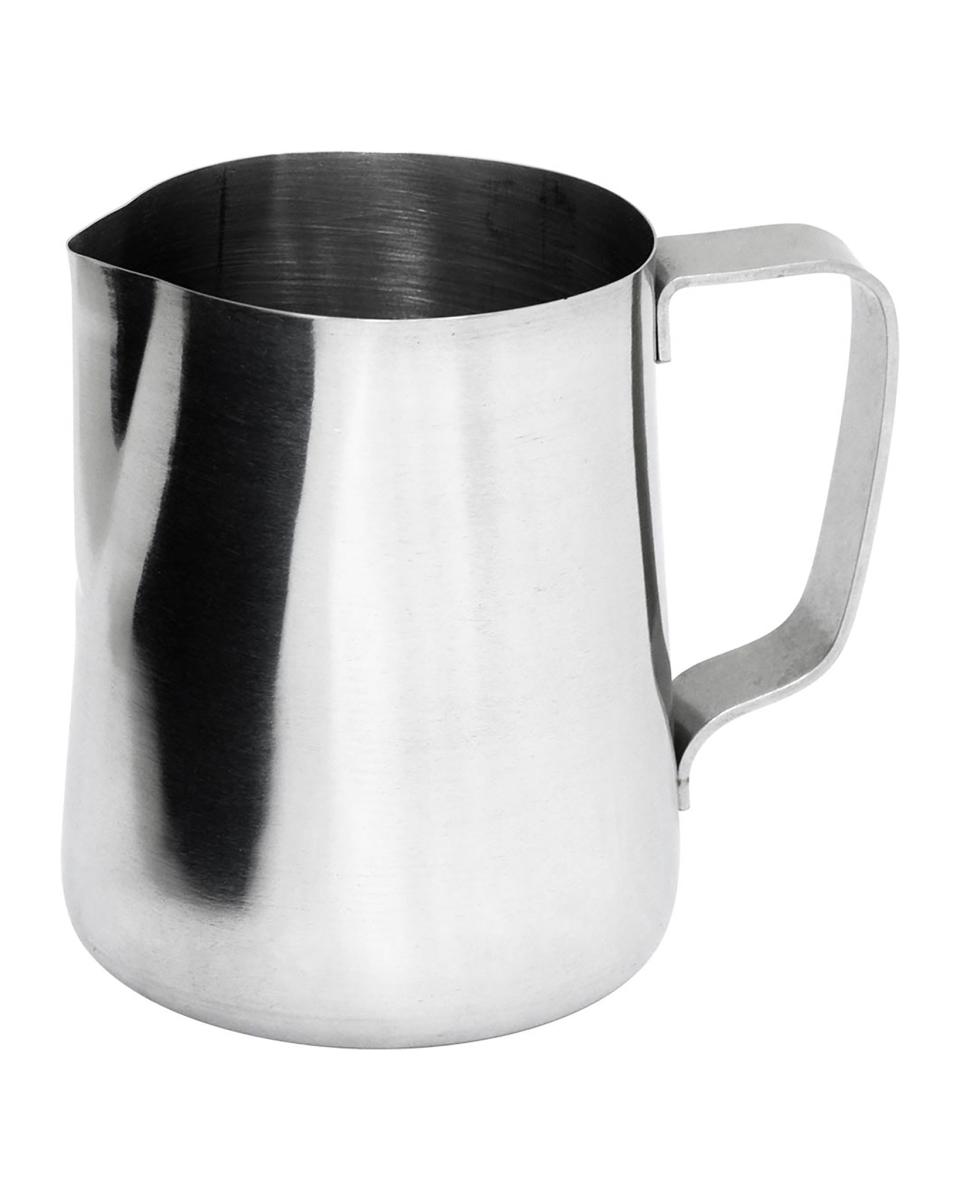 Pot à lait/crème - 0,6 litre - inox - G-Line