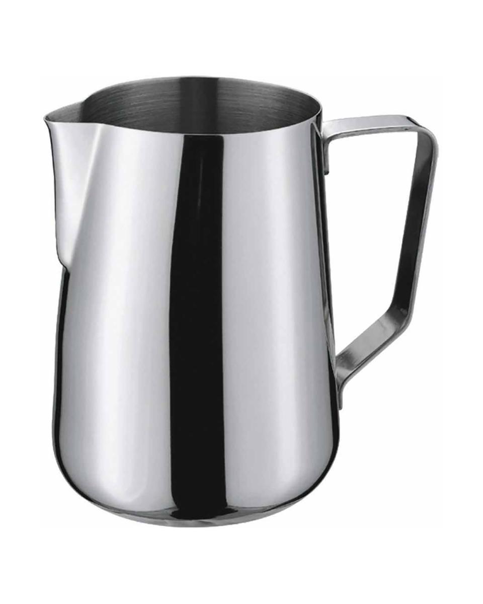 Pot à lait/crème - 1 litre - inox - G-Line