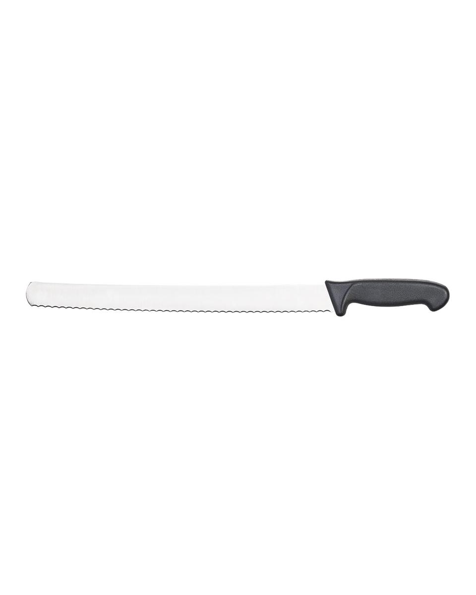 Couteau à pâtisserie - 36 CM - Dentelé - G-Line