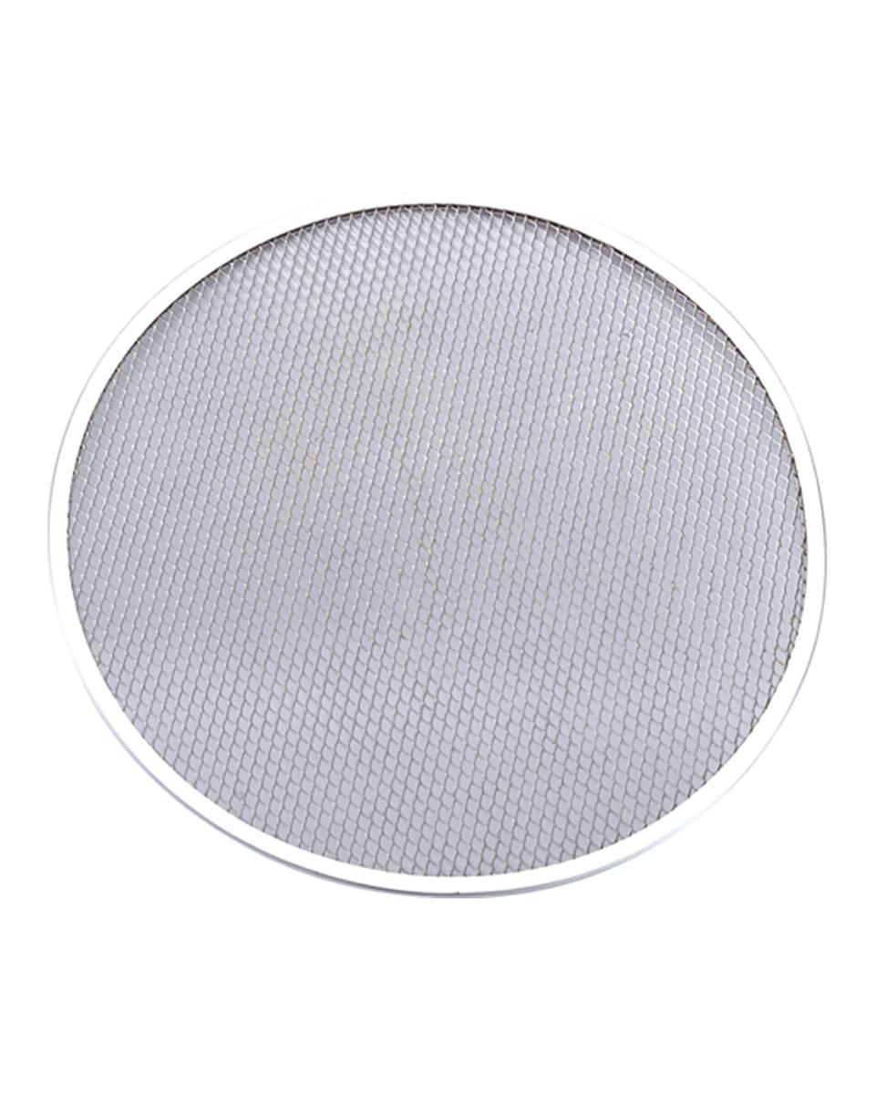 Assiette à pizza - Ø38 CM - Aluminium - G-Line