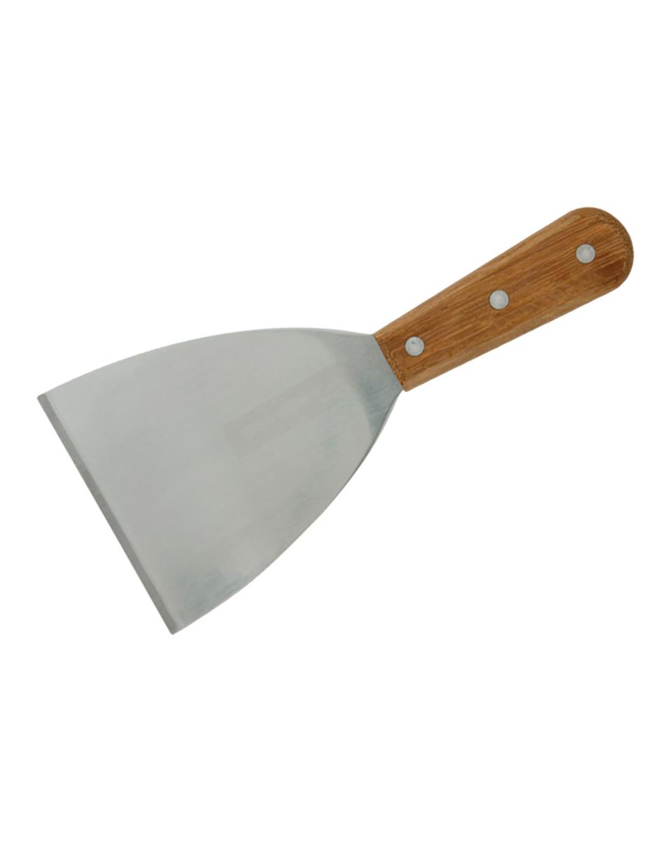 Couteau à assiette - 10 CM - Inox - Manche bois - G-Line