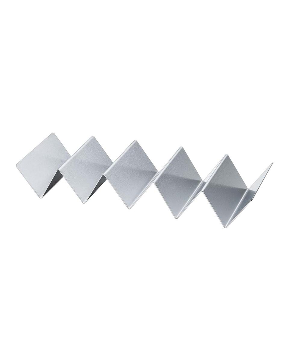 Présentoir sandwich - inox - 5 emplacements - G-Line