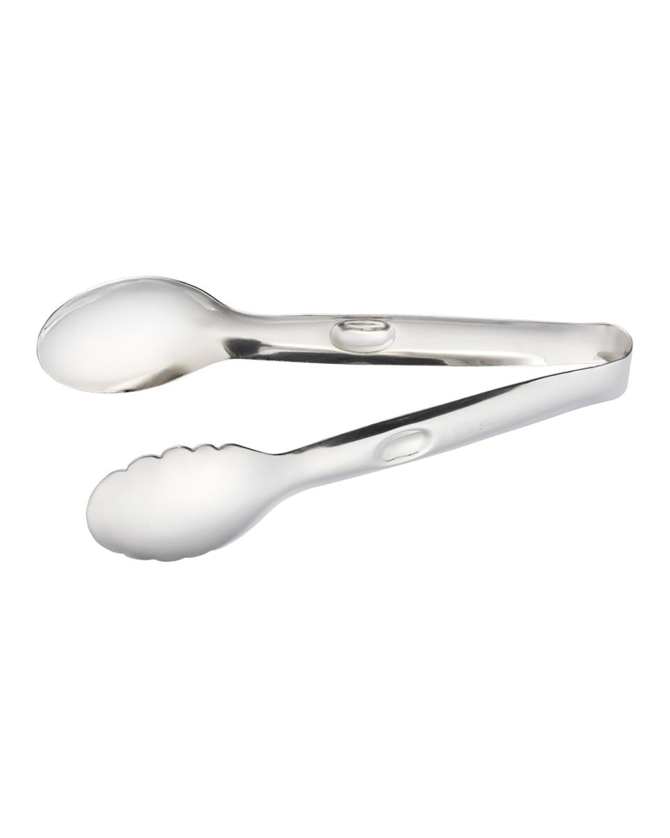 Pince de service - Modèle pain - Inox - G-Line