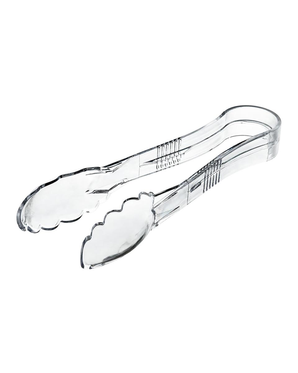Pince de service - 23 CM - Polycarbonate - Transparent - G-Line