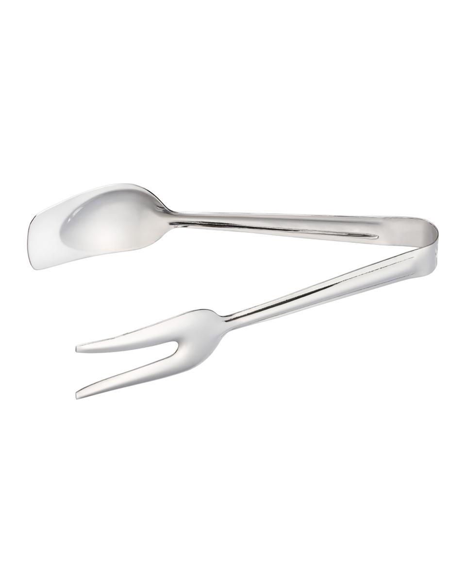 Pince de service - Modèle fourchette - Inox - G-Line