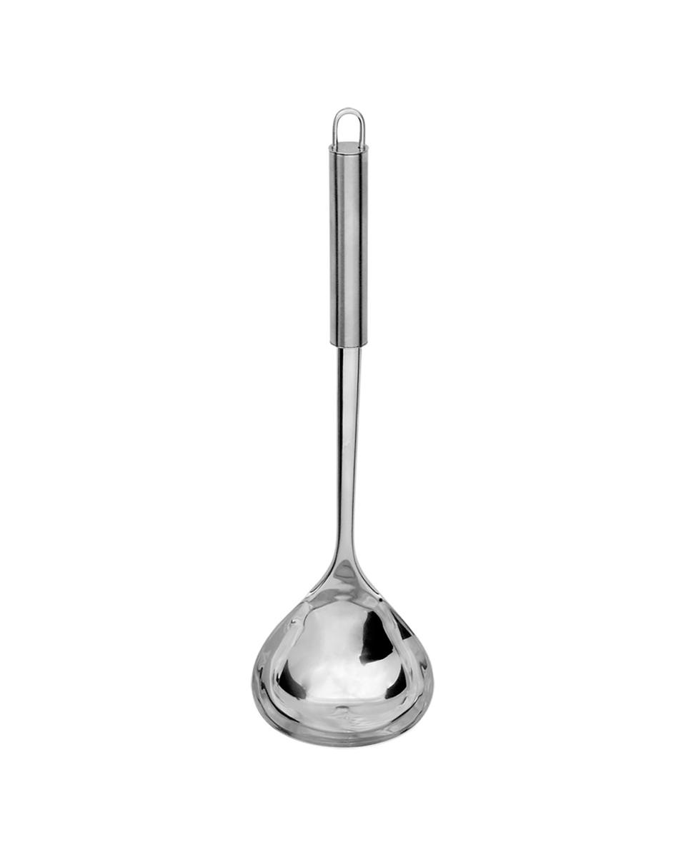 Louche à soupe - 28 CM - inox - G-Line