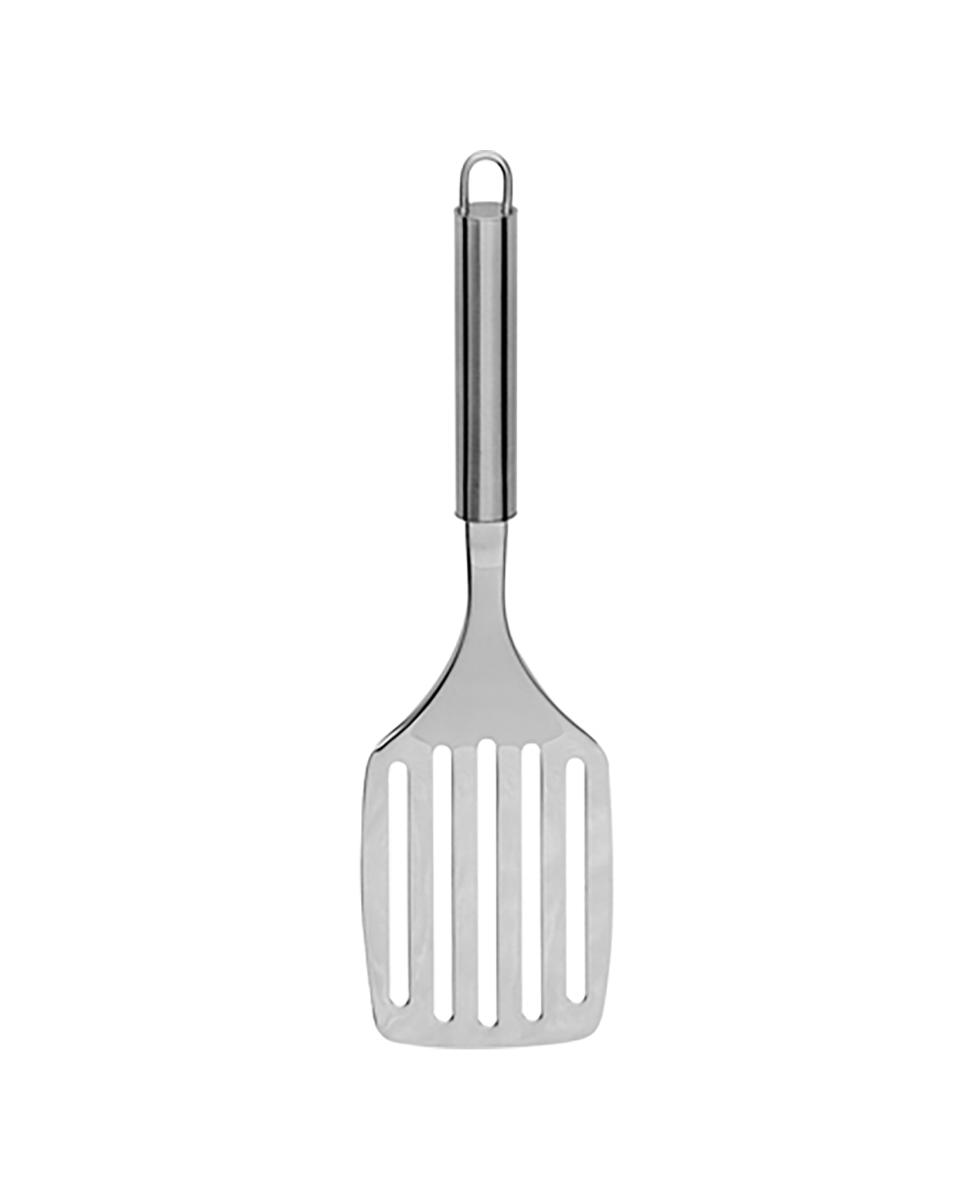 Spatule - 32 CM - Inox - Fendue - G-Line