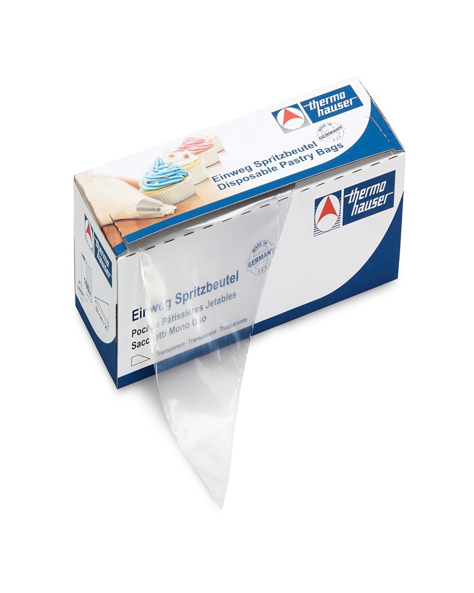 Poche à douille jetable - Rouleau 100 pièces - 30 CM - G-Line
