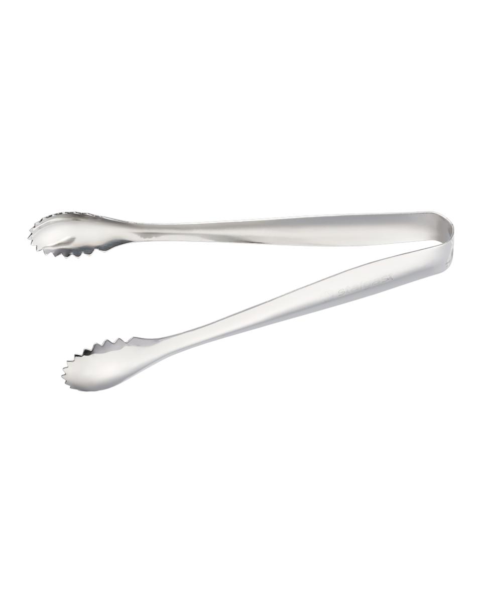 Pince à sucre/glaçon - inox - 19 CM - G-Line