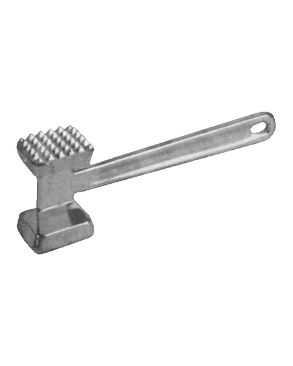 Marteau à viande - Aluminium - 25 CM - G-Line