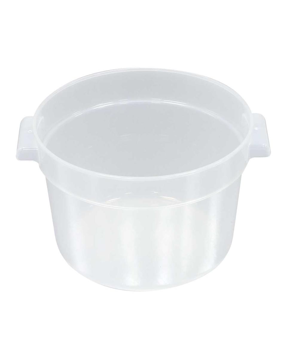 Barquette Alimentaire - Ronde - Ø31 x H 21 CM - 10 Litres - G-Line