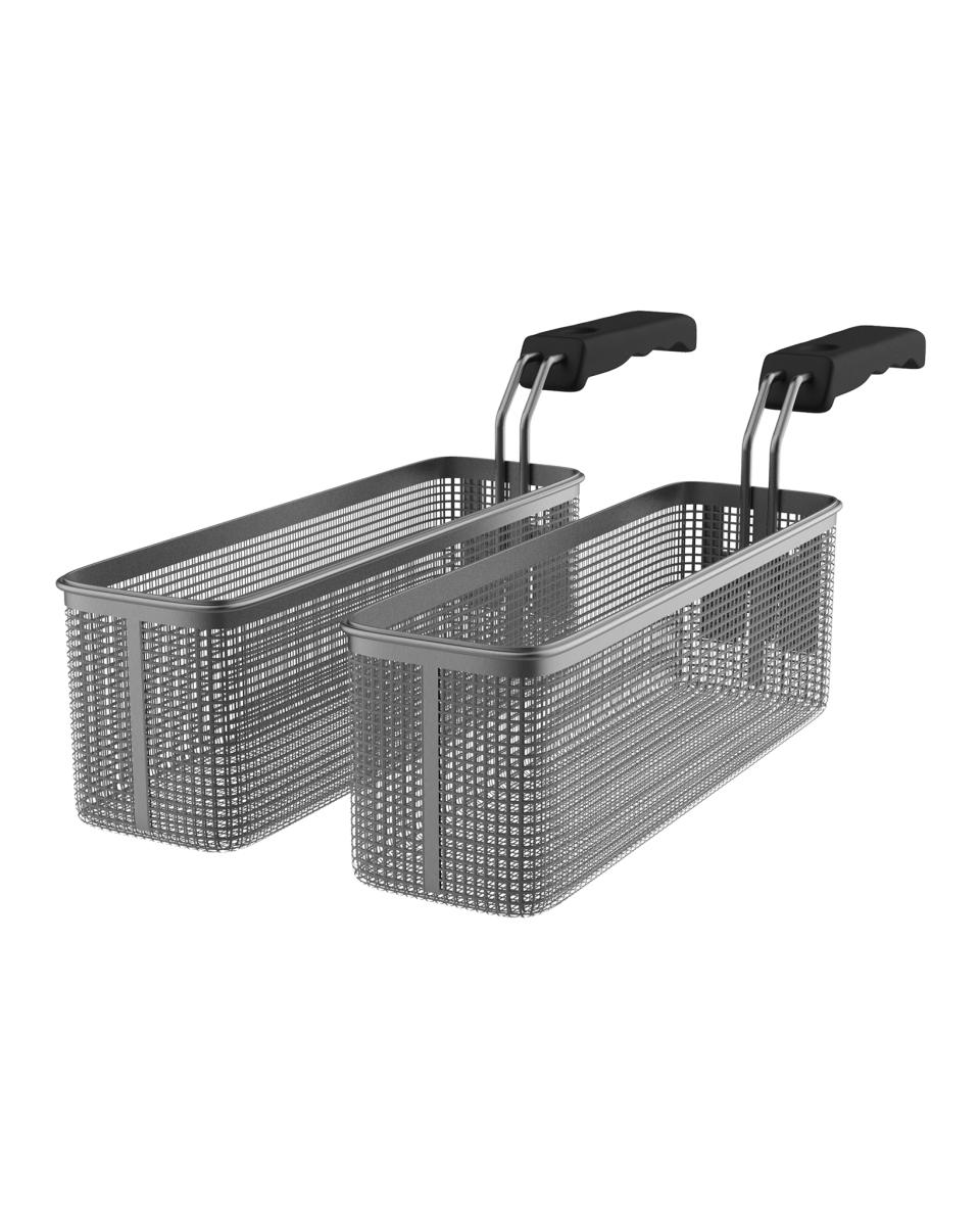 Paniers à friture - Gamme G700 - 2 x 5 Litres - 73754 / 73753 - G-Line