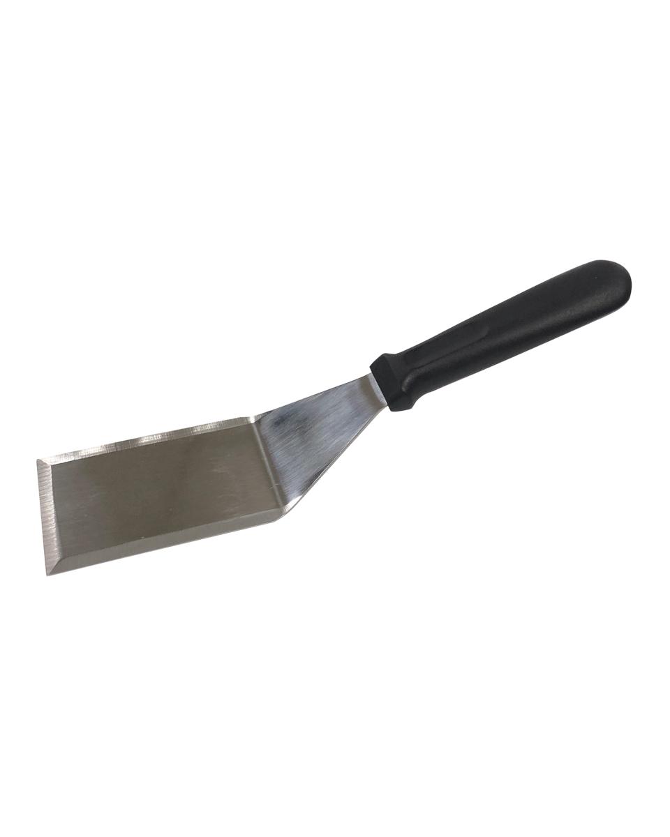 Tourne Hamburger - 30 CM - Inox - Noir - G-Line
