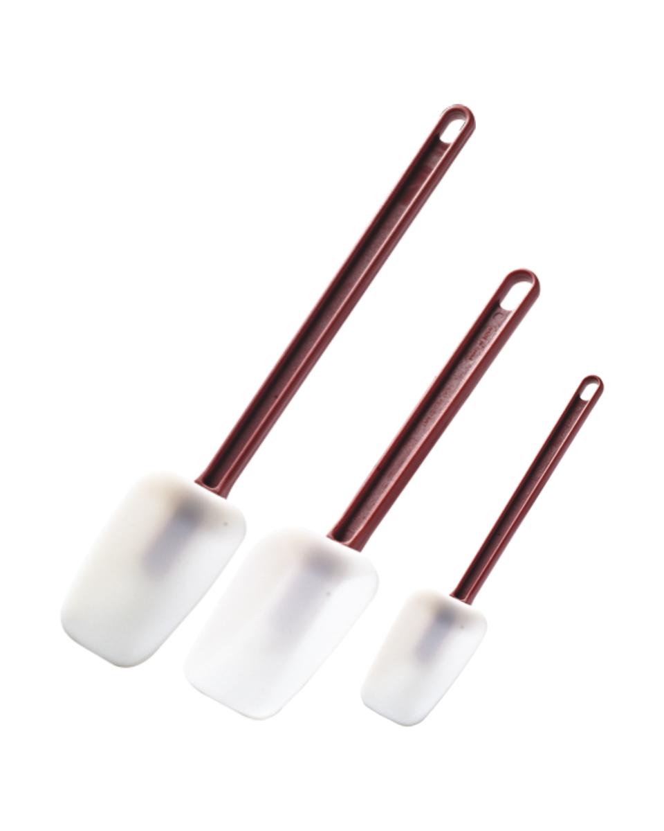 Grattoir - 25 CM - Résistant à la chaleur - En forme de cuillère - G-Line