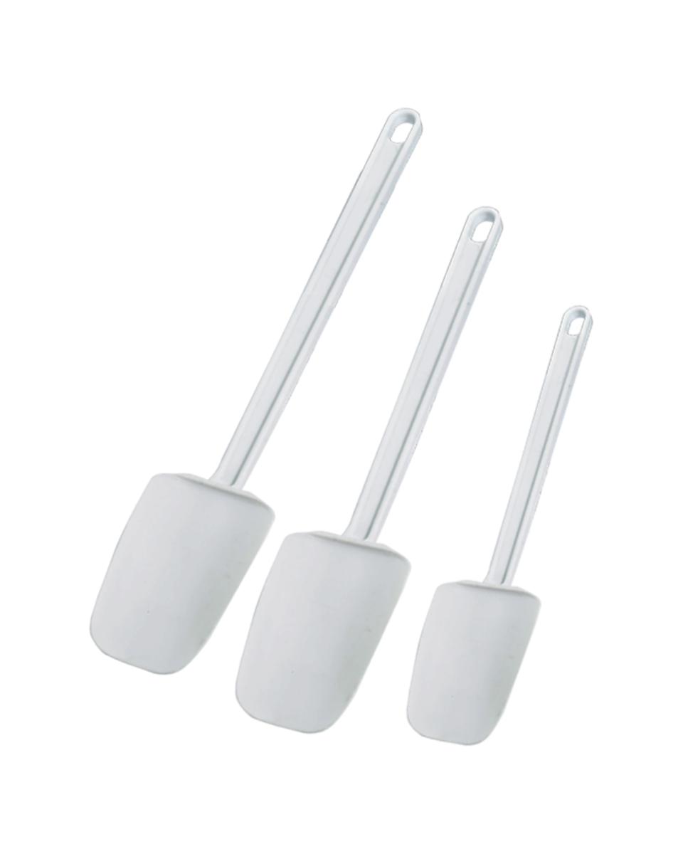 Grattoir à casserole - 35 CM - En forme de cuillère - G-Line