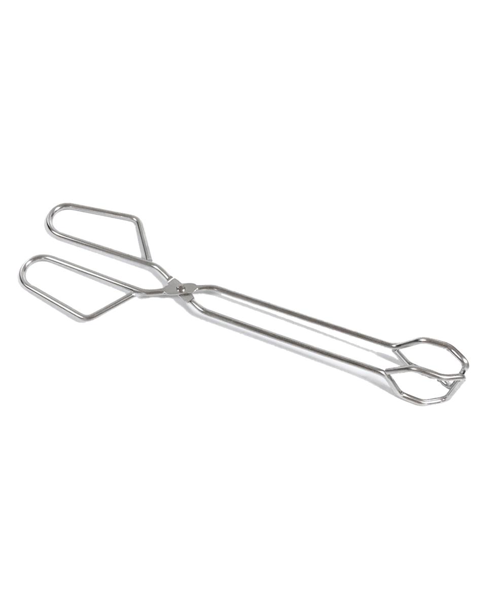 Pince de service - 30 CM - Modèle ciseaux - Inox - G-Line