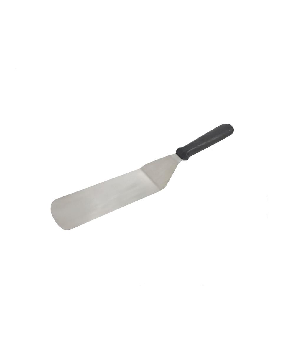Spatule - 37 CM - Flexible - Inox - Noir - G-Line
