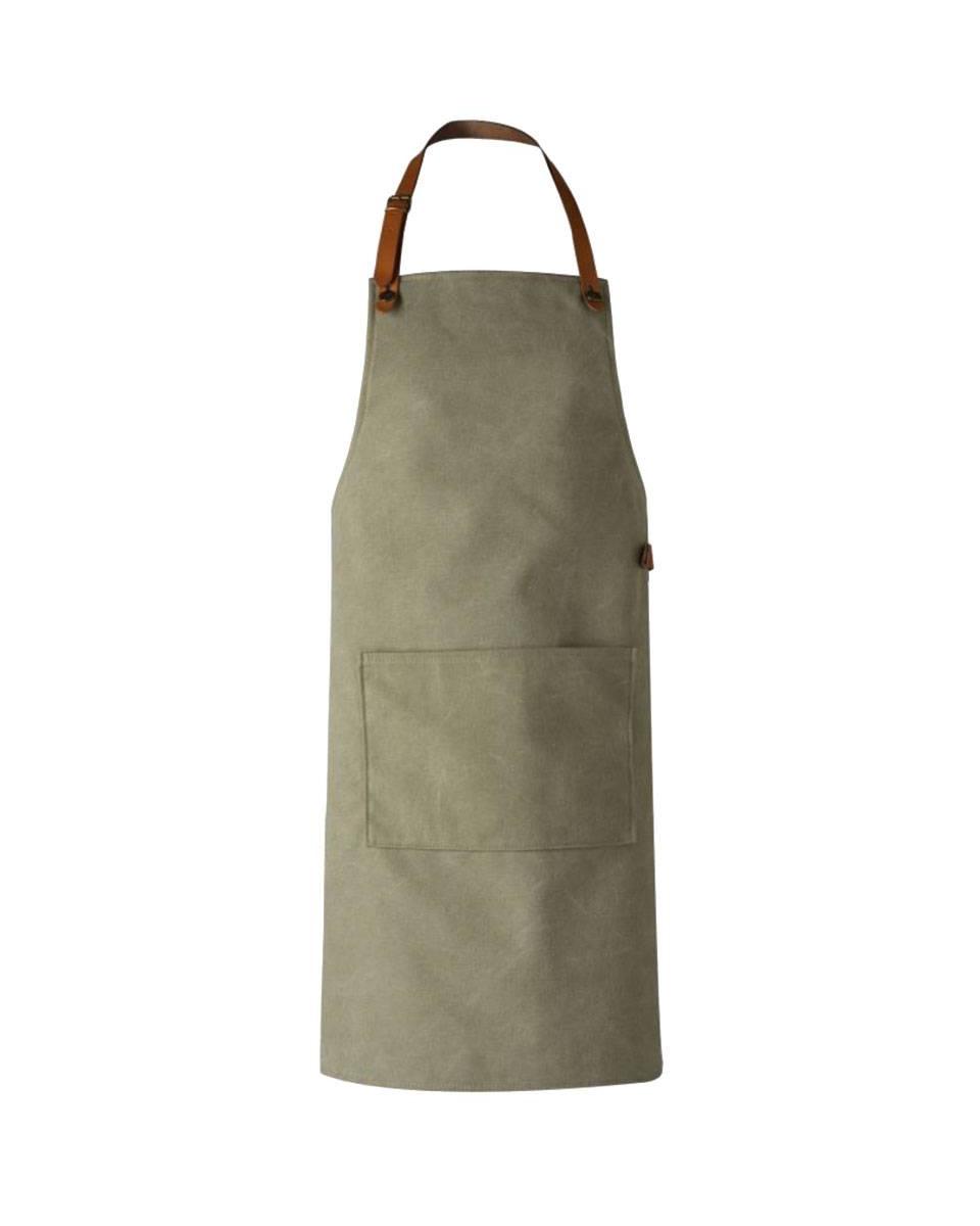 Tablier BBQ / tabliers Authentic Green