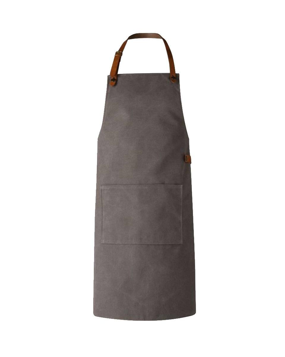 Tablier BBQ - Largeur 59,2 CM - Gris - Authentique