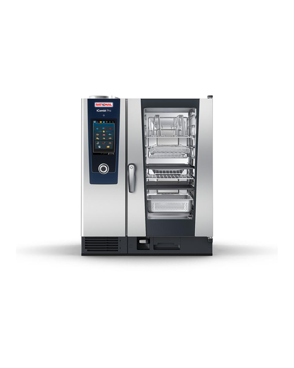 Combisteamer - iCombi Pro - 10 x 1/1GN - Electrique - Rational - CD1ERRA.0001175