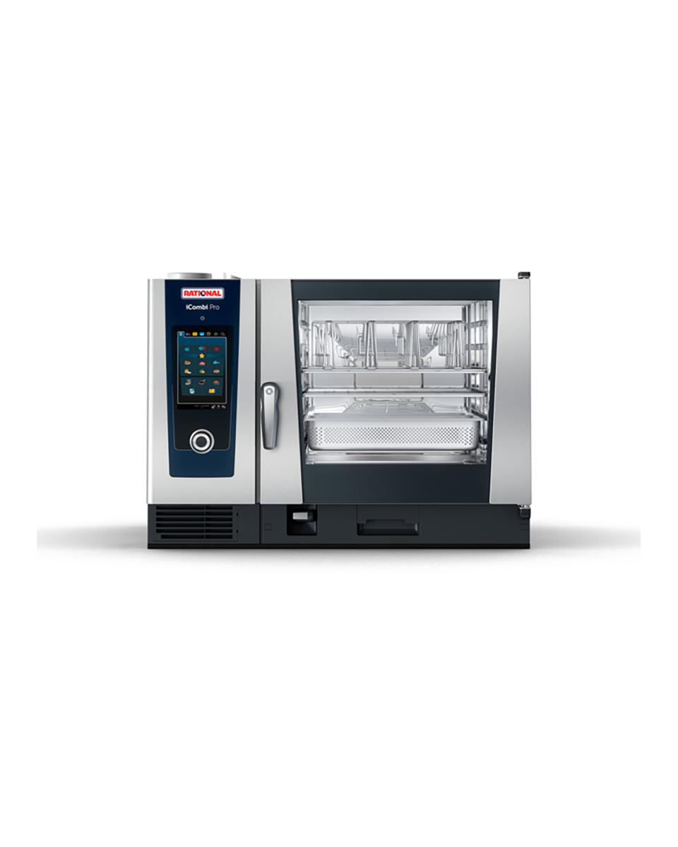 Combisteamer - iCombi Pro - 6 x 2/1GN - Electrique - Rational - CC1ERRA.0001176