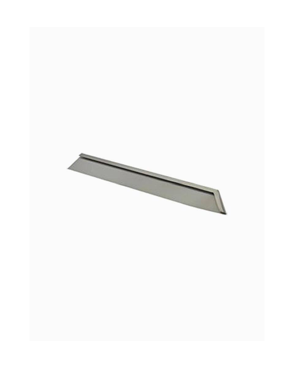 Bande d'étanchéité plaque/grille+standard - Modular 600 - Droite - Diamant - A60/CGFT-DX6