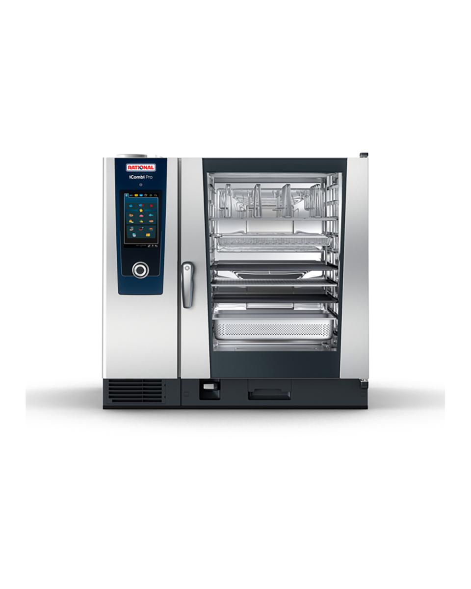 Combisteamer - iCombi Pro - 10 x 2/1GN - Gaz - Rational - CE1GRRA.0001202