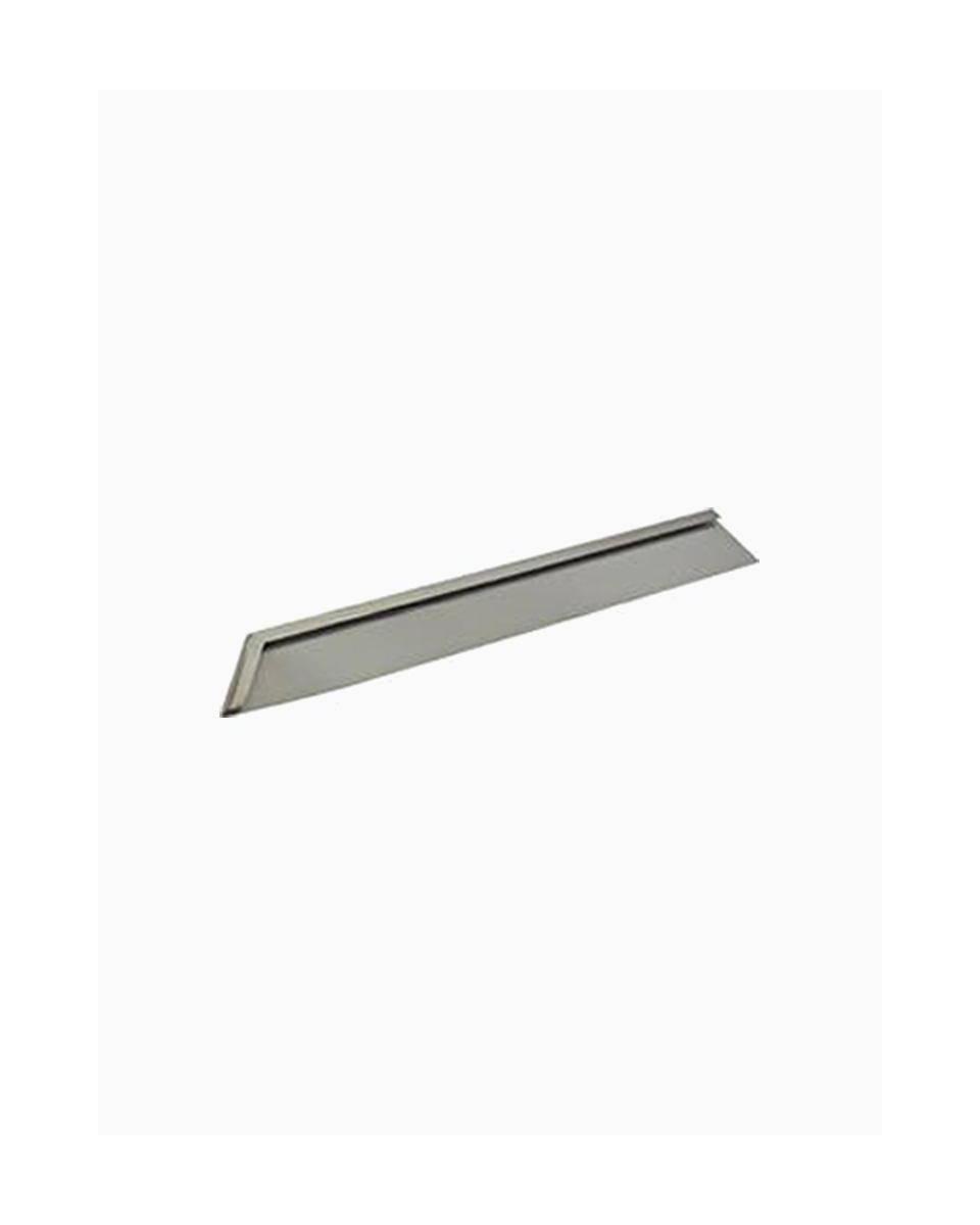 Bande d'étanchéité plaque/grille+standard - Modular 600 - Gauche - Diamant - A60/CGFT-SX6