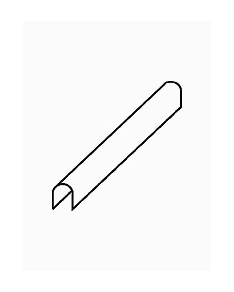 Bande d'étanchéité standard+standard - Modular 650 - Diamant - A65/CG