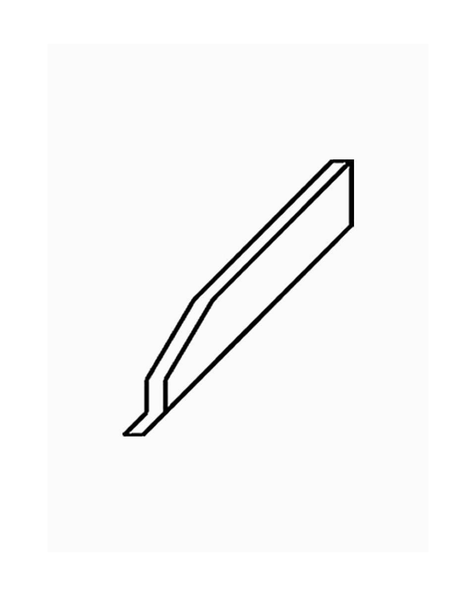Plaque de cuisson + joint de plaque de cuisson - Modular 650 - Diamond - A65/CGFT-FT