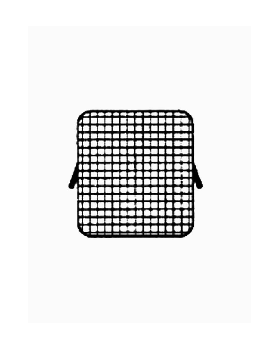 Cuiseur à pâtes à panier - Ligne 700 - 2 poignées - Diamant - A77/2PS-1X