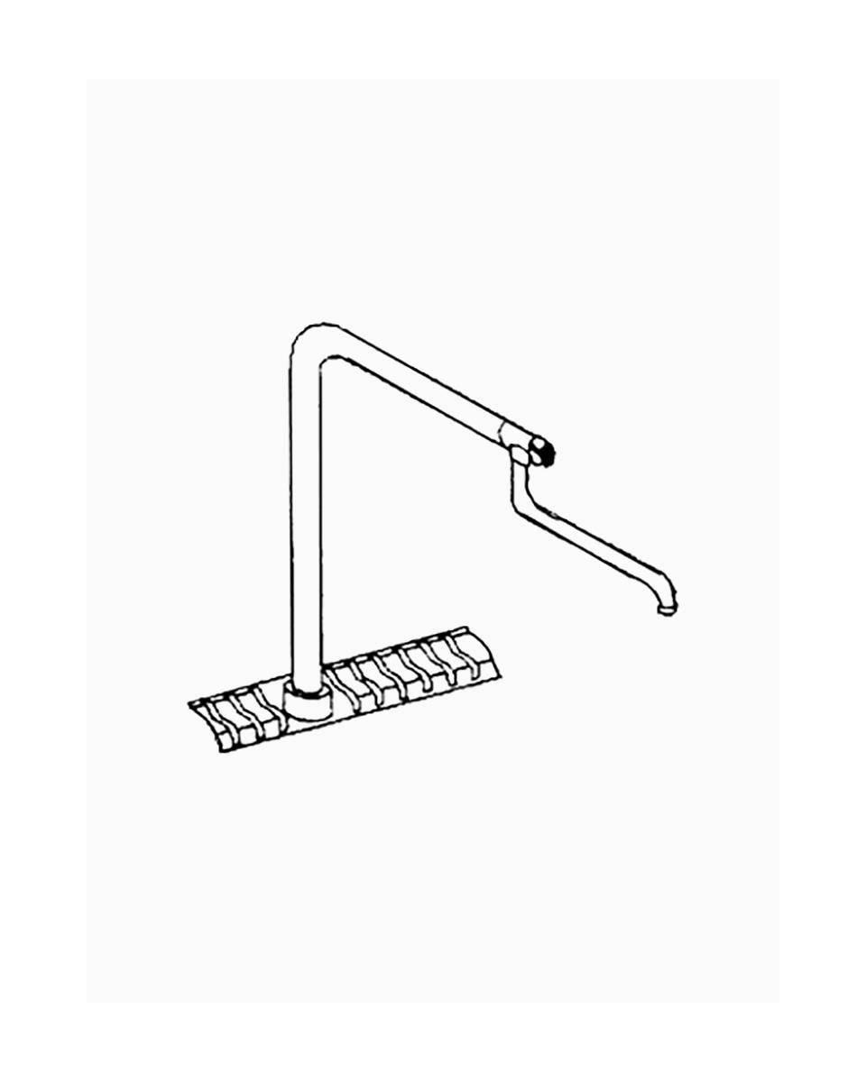 Colonne d'eau - Ligne 700 - 110 CM - Diamant - A77/CWLT