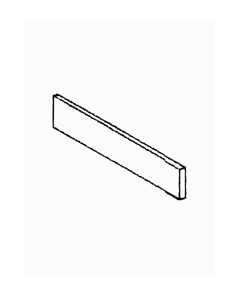Socle latéral - Ligne 700 - Gauche - Diamant - A77/PLG7