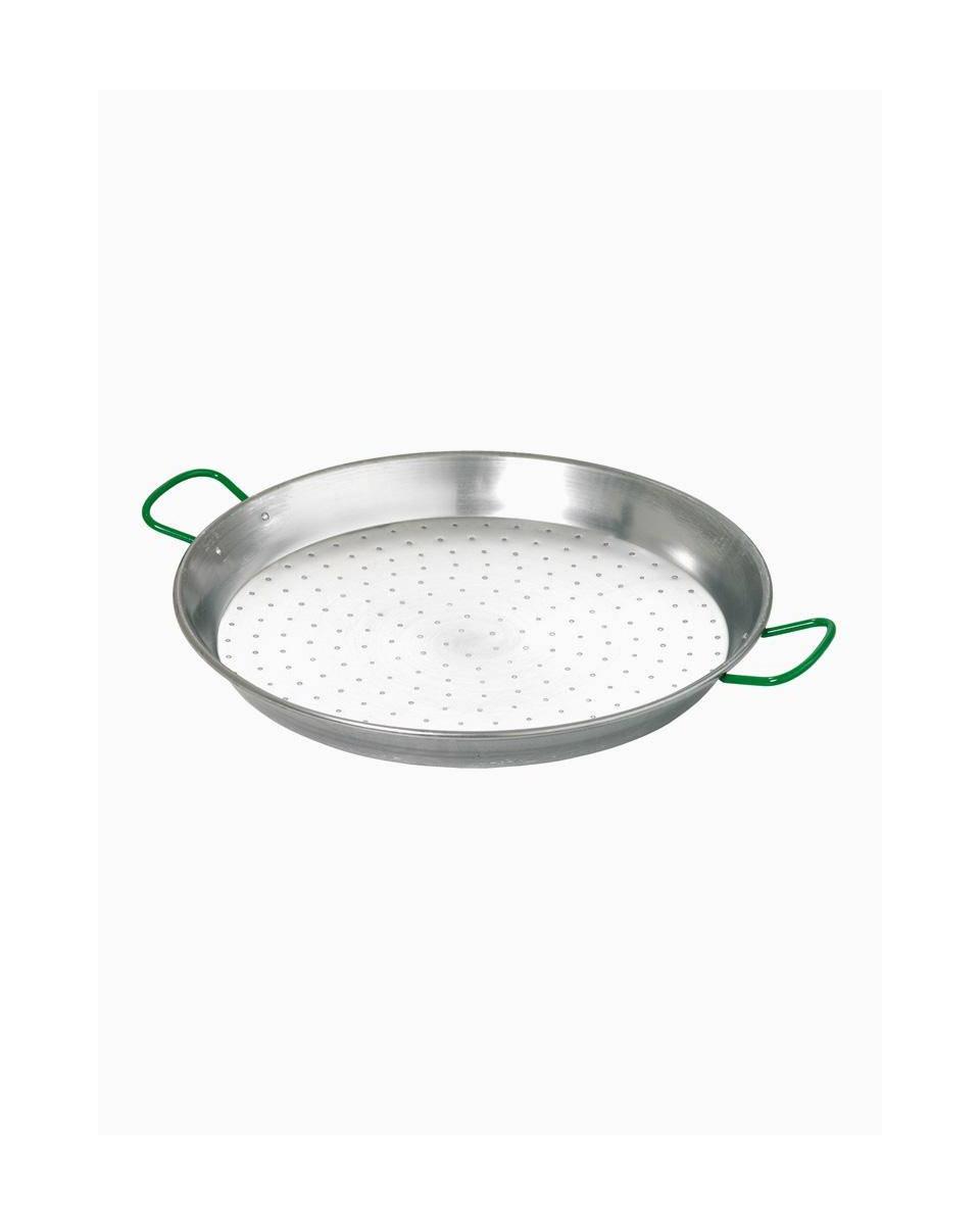 Poêle à paella - Ø46 CM - Acier - Bartscher - A153046