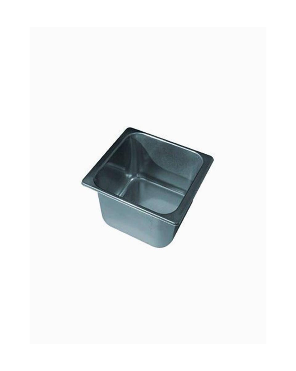 Bacs à glace - H 1.2 x1.7 x1.8 CM - Acier Inoxydable - Diamant - BG-2.5