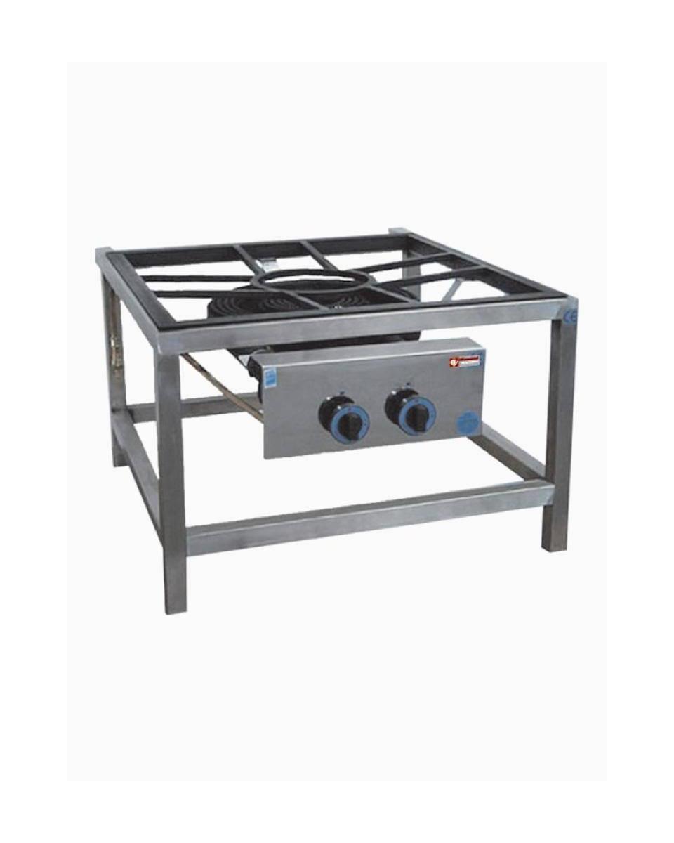 Brûleur gaz Paella - Ø45 CM - 27.2kW - Diamant - BPG/27-SP