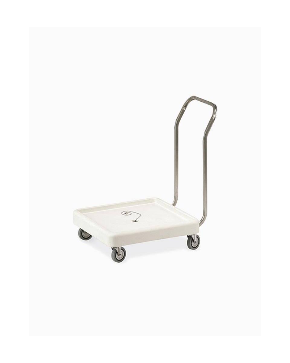 Chariot de transport panier lave-vaisselle - Diamond - CAR-1M/B