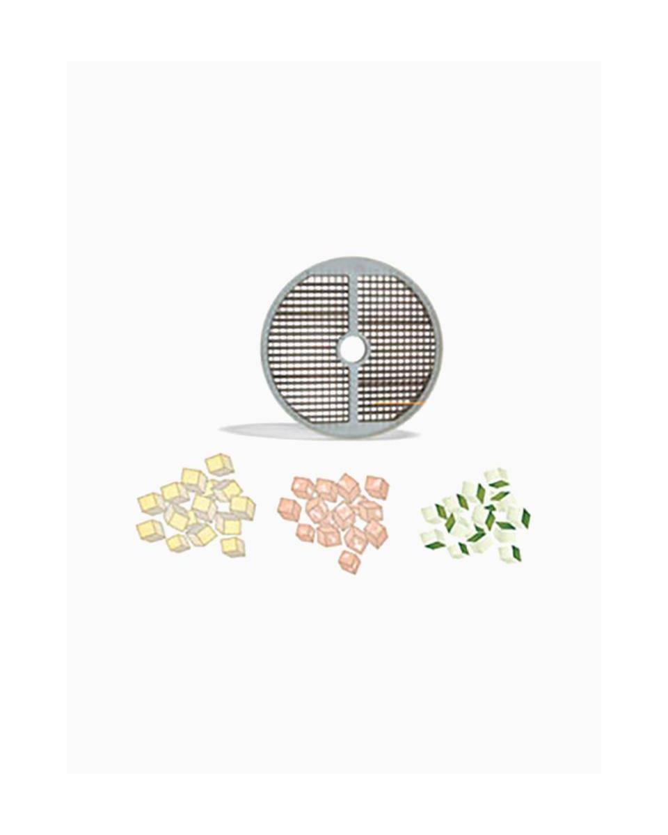 Machine à couper les grilles - TVA-38 - Cubes 1 CM - Diamant - CV10/A