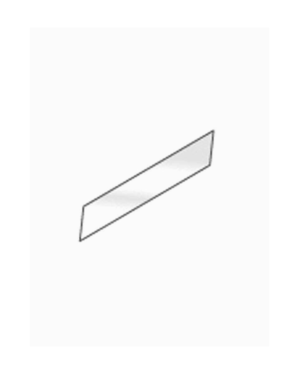 Pare-brise pour structure supérieure - 145,5 CM - Diamant - DPA/VF15