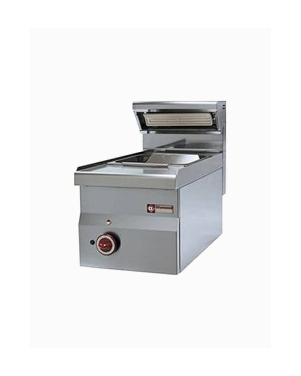 Réchauffeur de frites - Electrique - 1/2 GN - Diamant - E60/SF3T