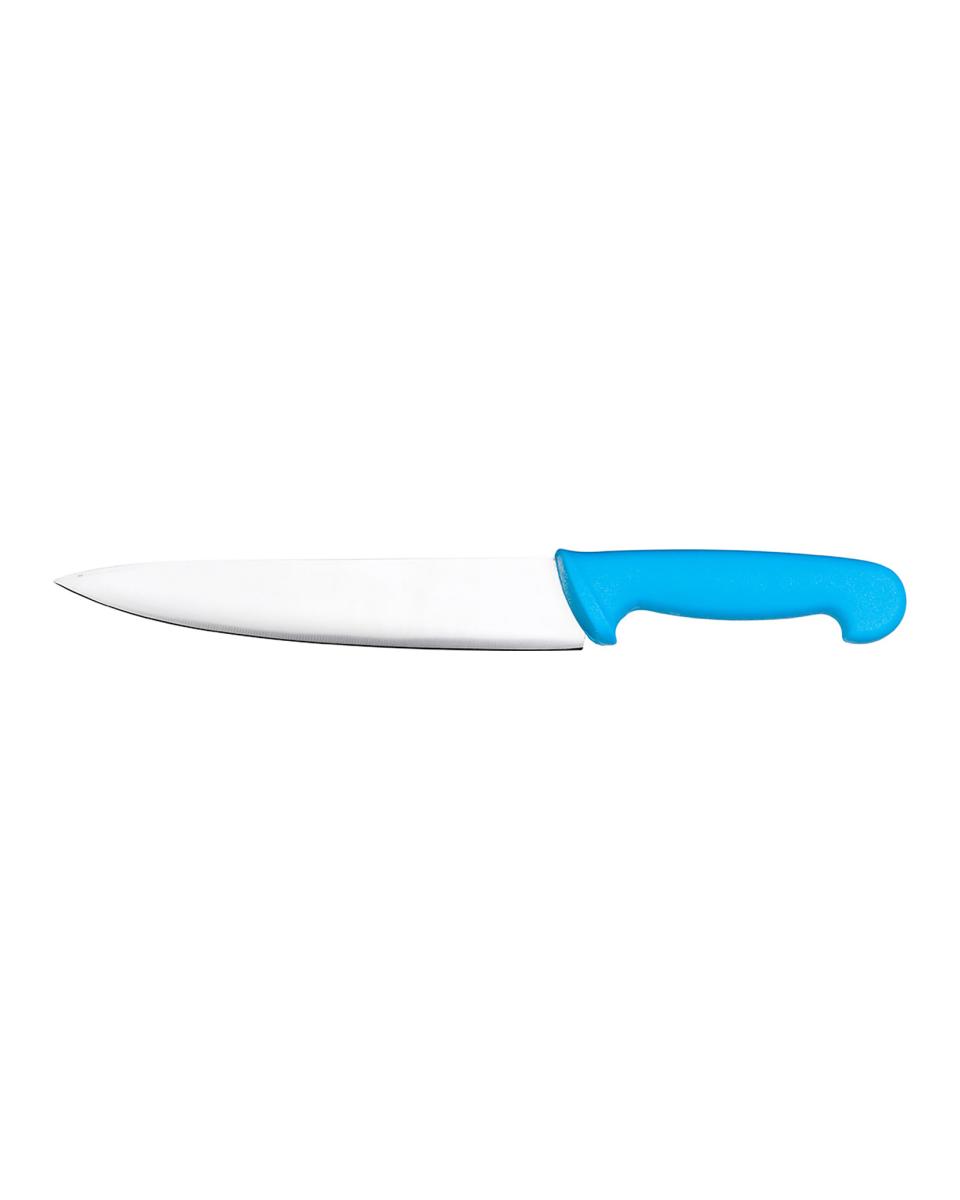 Couteau de chef - 21 CM - HACCP - Bleu - G-Line