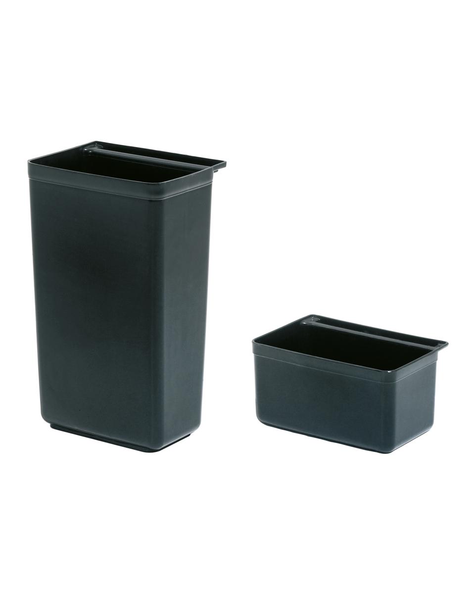 Jeu de contenants de liquidation - 30 + 6 litres - Bartscher - A300047