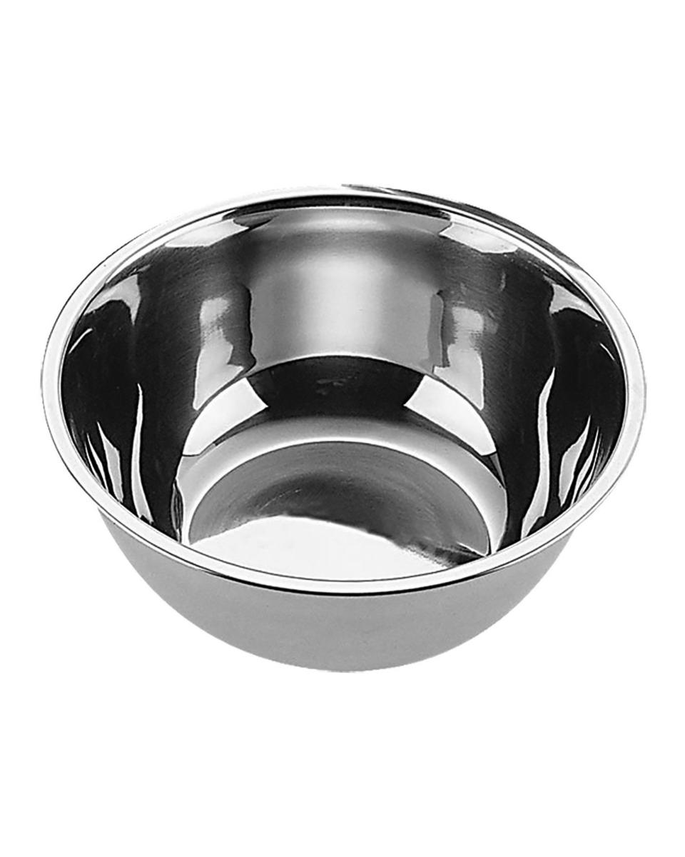 Bol mélangeur/Bol de cuisine - Ø18 x H 8 CM - 1,7 Litre - Inox - G-Line