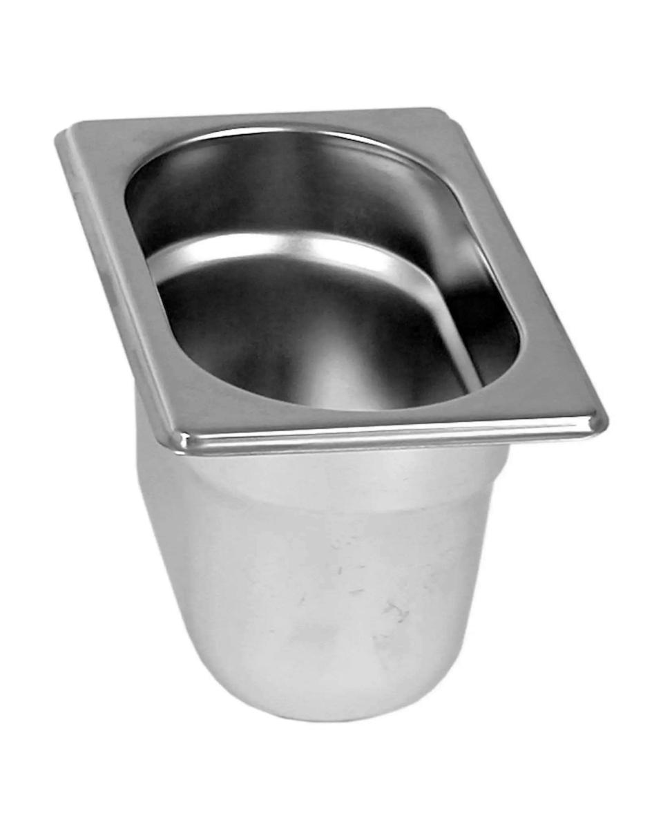 Bac Gastronorm - Inox - 1/9 GN - 150 mm - G-Line