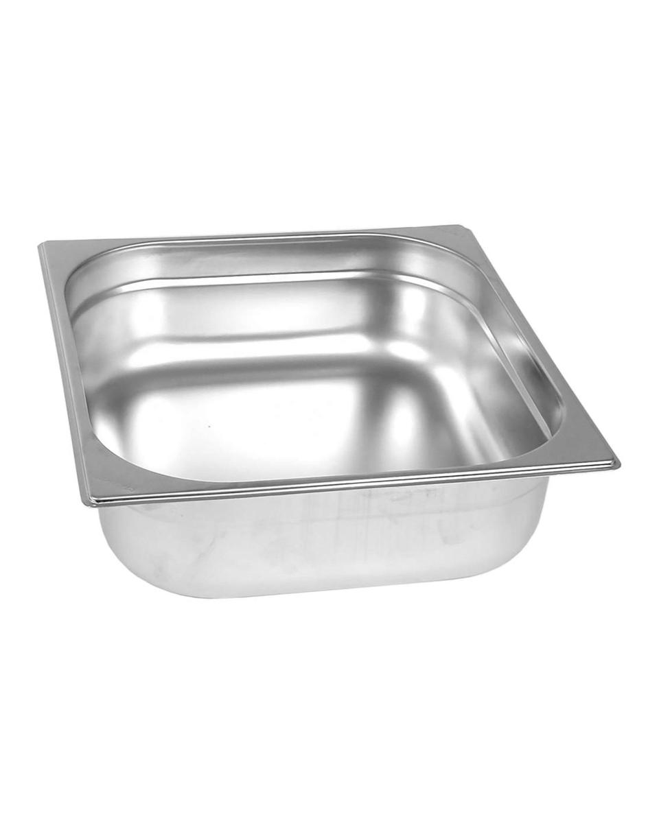 Bac gastronorme - inox - 2/3 GN - 40 mm - G-Line