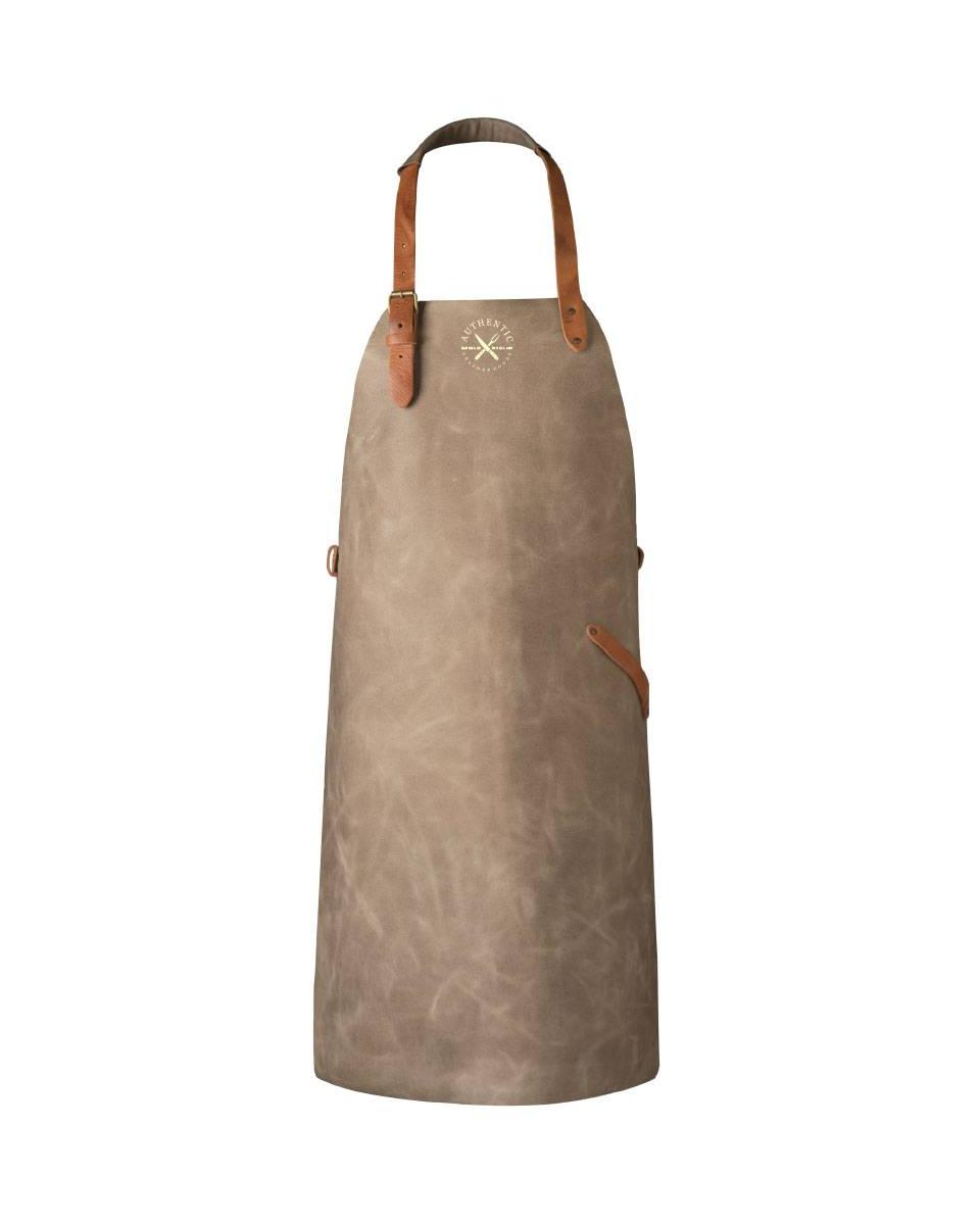 Tabliers en cuir Authentic Grey