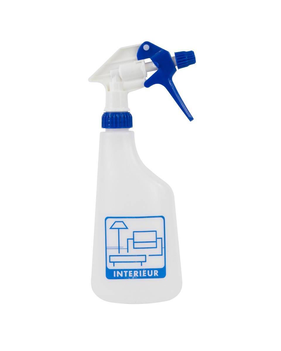 Flacon vaporisateur - 600 ML - Bleu - Betra - 605102