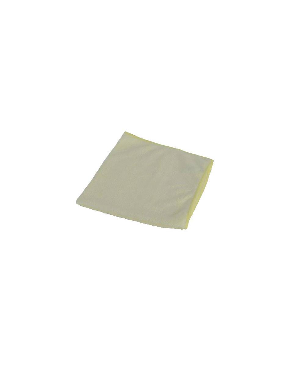 Chiffon microfibre - 40 CM - Jaune - Betra - 476030