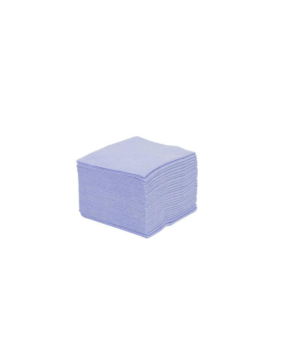 Chiffon de nettoyage - Viscose - 38 CM - Bleu - Betra - 10509525